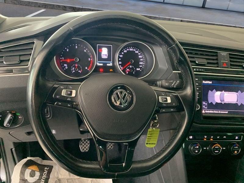 Volkswagen Tiguan Tiguan 2.0 TDI Business