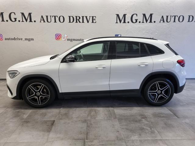 MERCEDES-BENZ GLA 200 d Automatic 4Matic Premium
