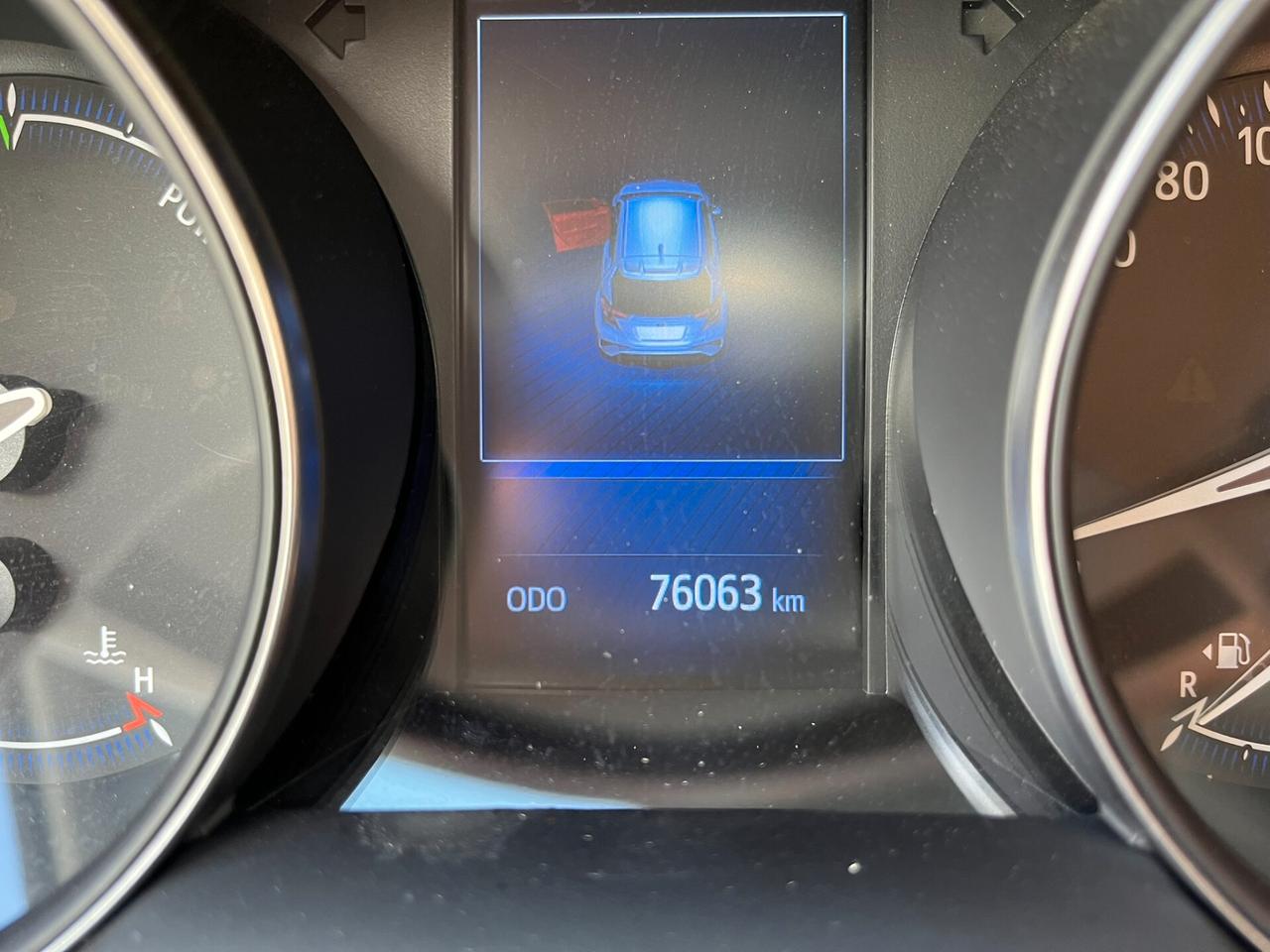 Toyota C-HR 1.8 Hybrid E-CVT Lounge