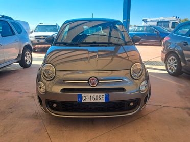 Fiat 500 1.0 Hybrid Connect