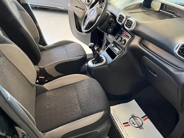 Citroen C3 Picasso C3 Picasso 1.6 HDi 90 Seduction GANCIO TRAINO