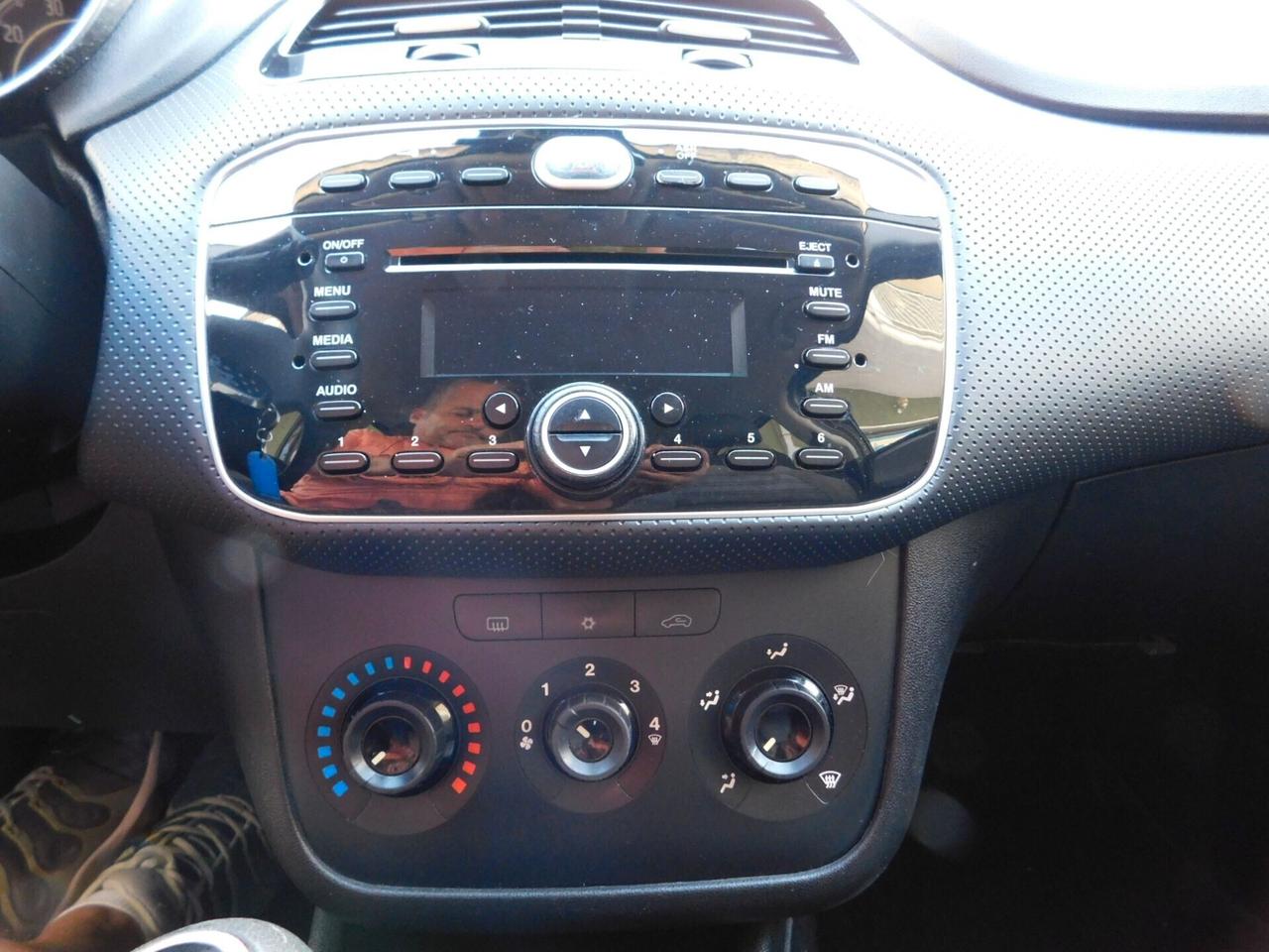 Fiat PUNTO Evo 1.3 Mjet 75Cv 5p Dynamic