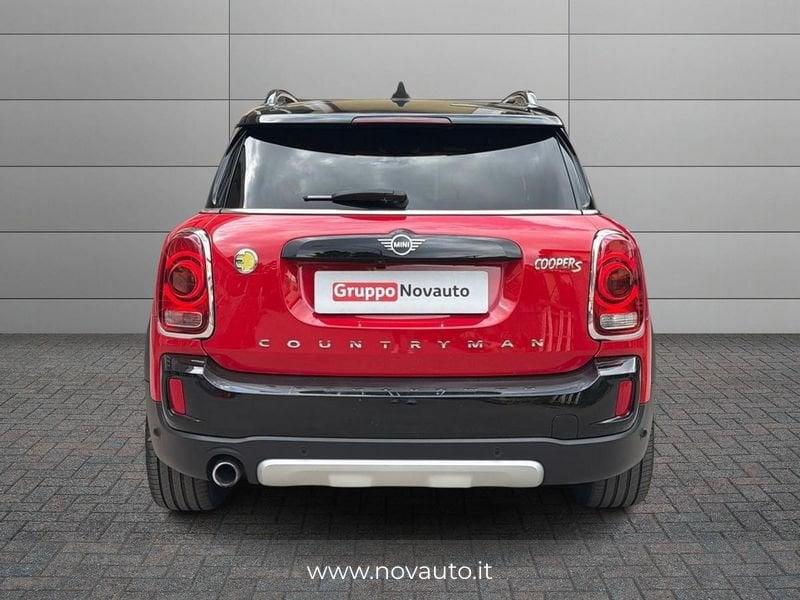 MINI Countryman Mini Countryman 1.5 Cooper SE Hype all4 auto
