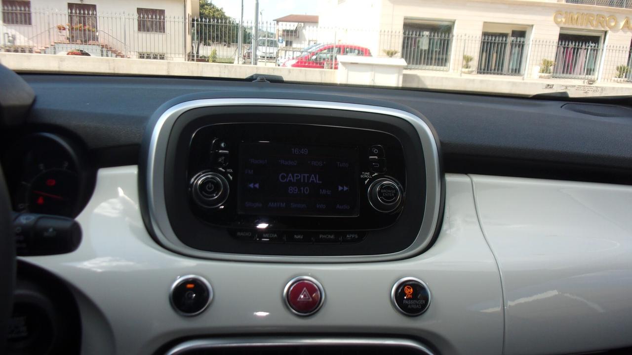 Fiat 500X 1.6 MultiJet 120 CV Lounge