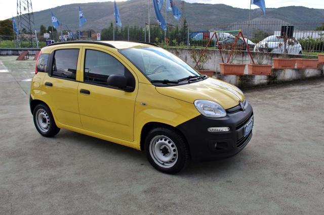 Fiat Panda Van 1.3 mjt 16v Pop Autocarro