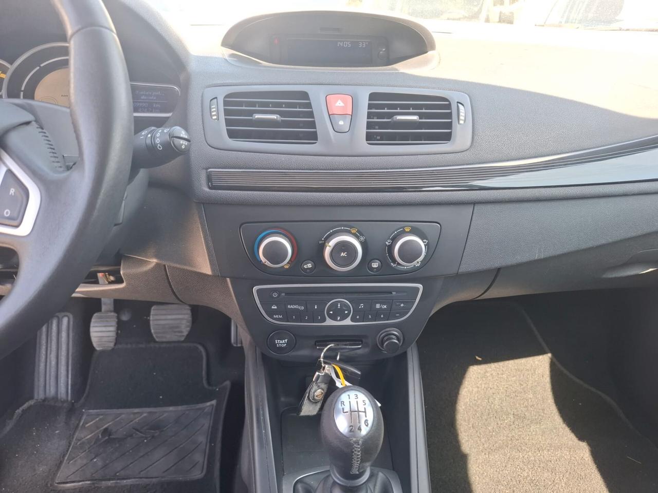 Renault Megane Mégane 1.5 dCi 110CV GT Line
