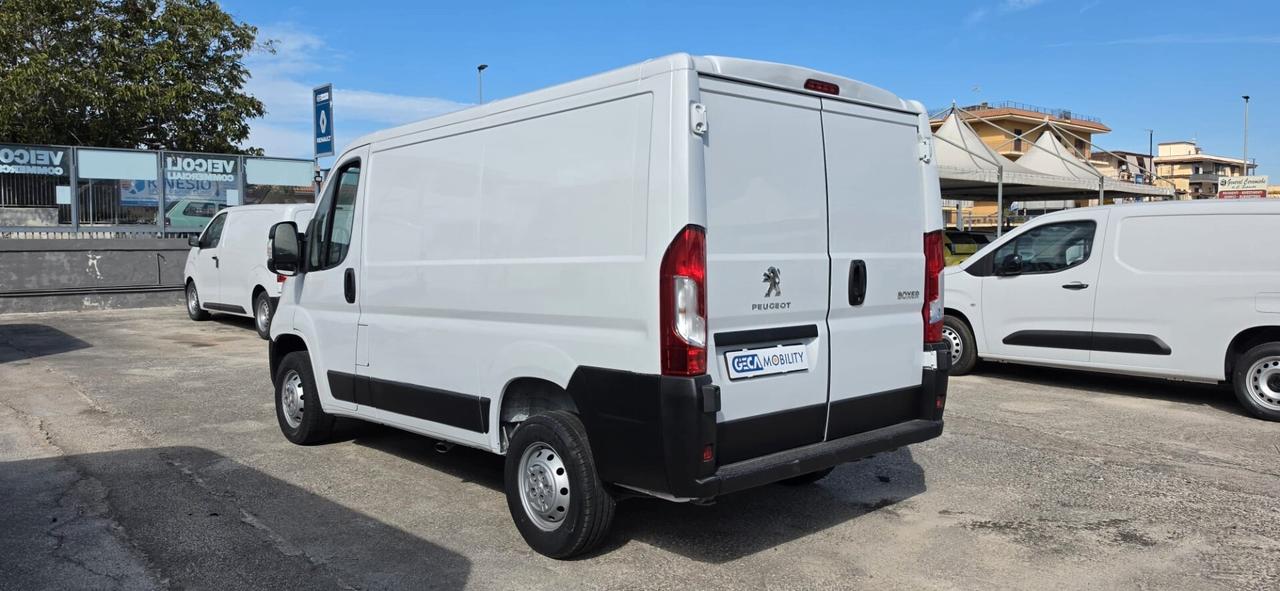 Peugeot Boxer 2.2 HDi 140 CV PASSO CORTO TETTO BASSO 2022