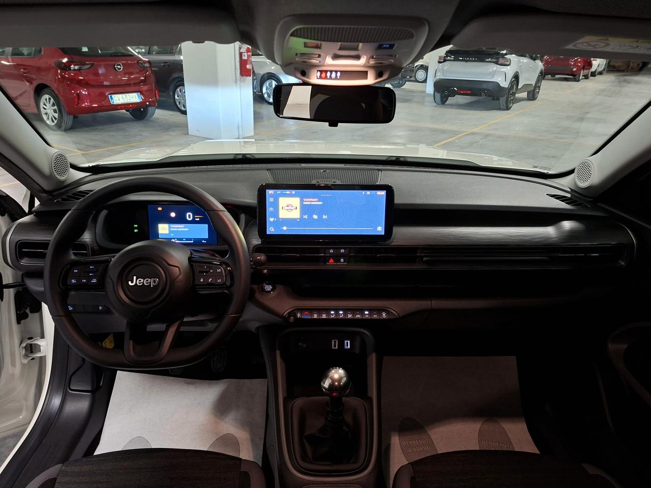 Jeep Avenger 1200 Turbo 101CV Longitude Km. 0