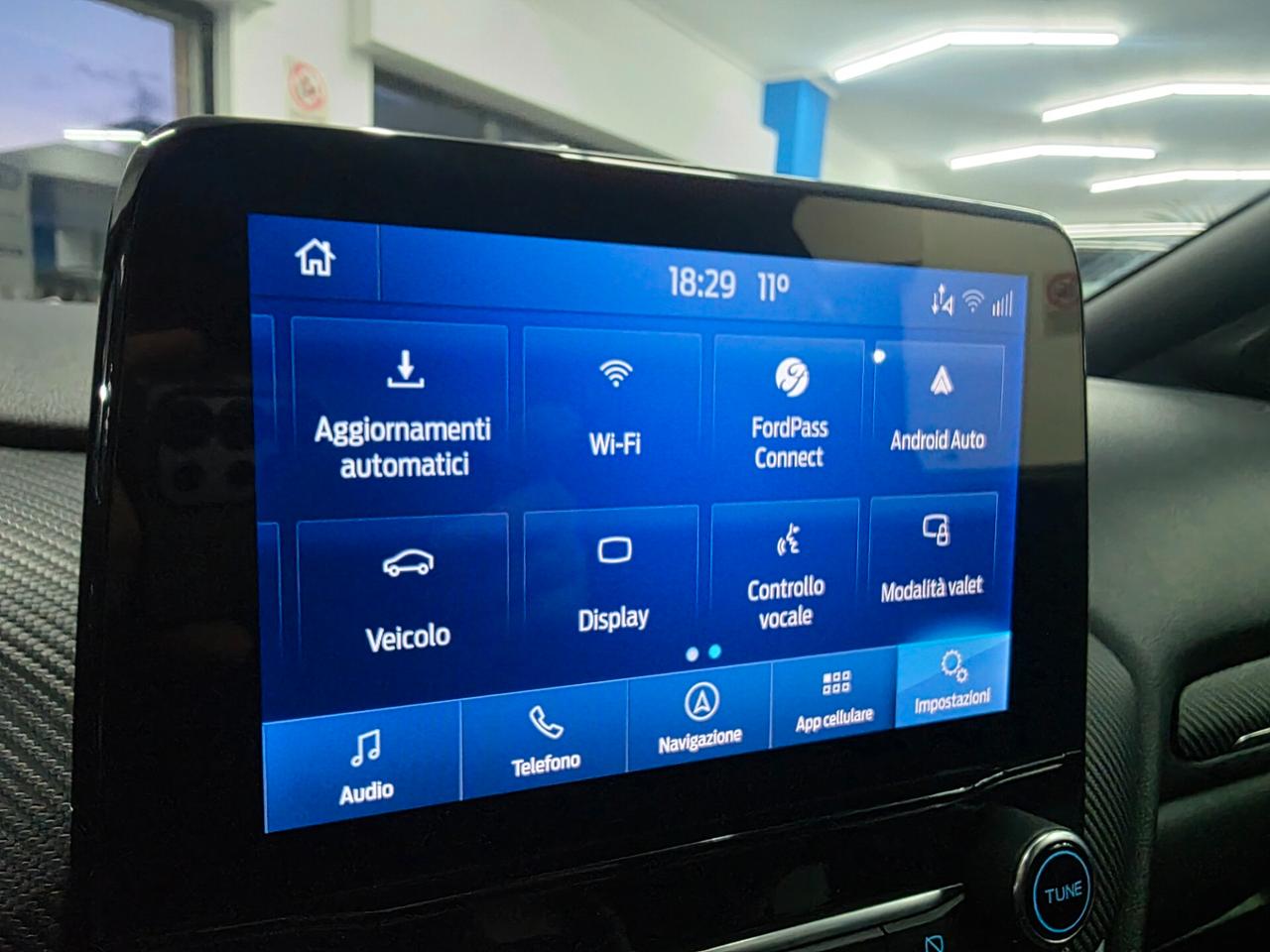 Ford Puma 1.0 EcoBoost Hybrid 125 CV S&S aut. ST-Line