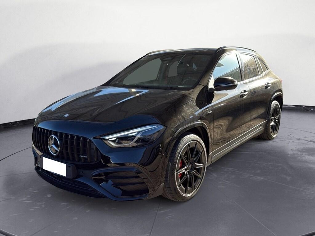 Mercedes GLA AMG 35 AMG Line Advanced 4Matic 8G-DCT