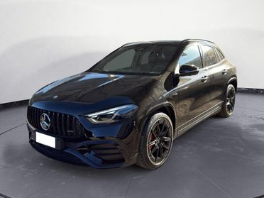 Mercedes GLA AMG 35 AMG Line Advanced 4Matic 8G-DCT