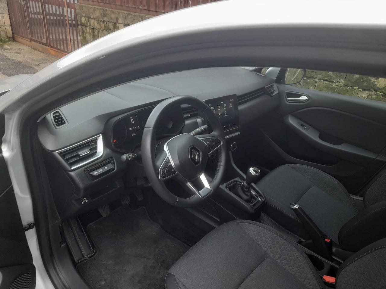 Renault Clio TCe 100 CV GPL 5 porte Intens