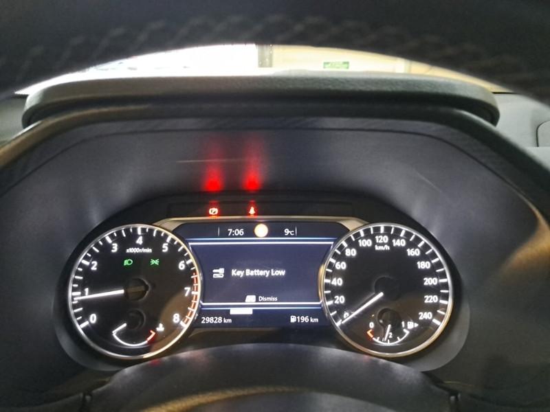 NISSAN JUKE 1.0 DIG-T 114 N-CONNECTA MT CROSSOVER