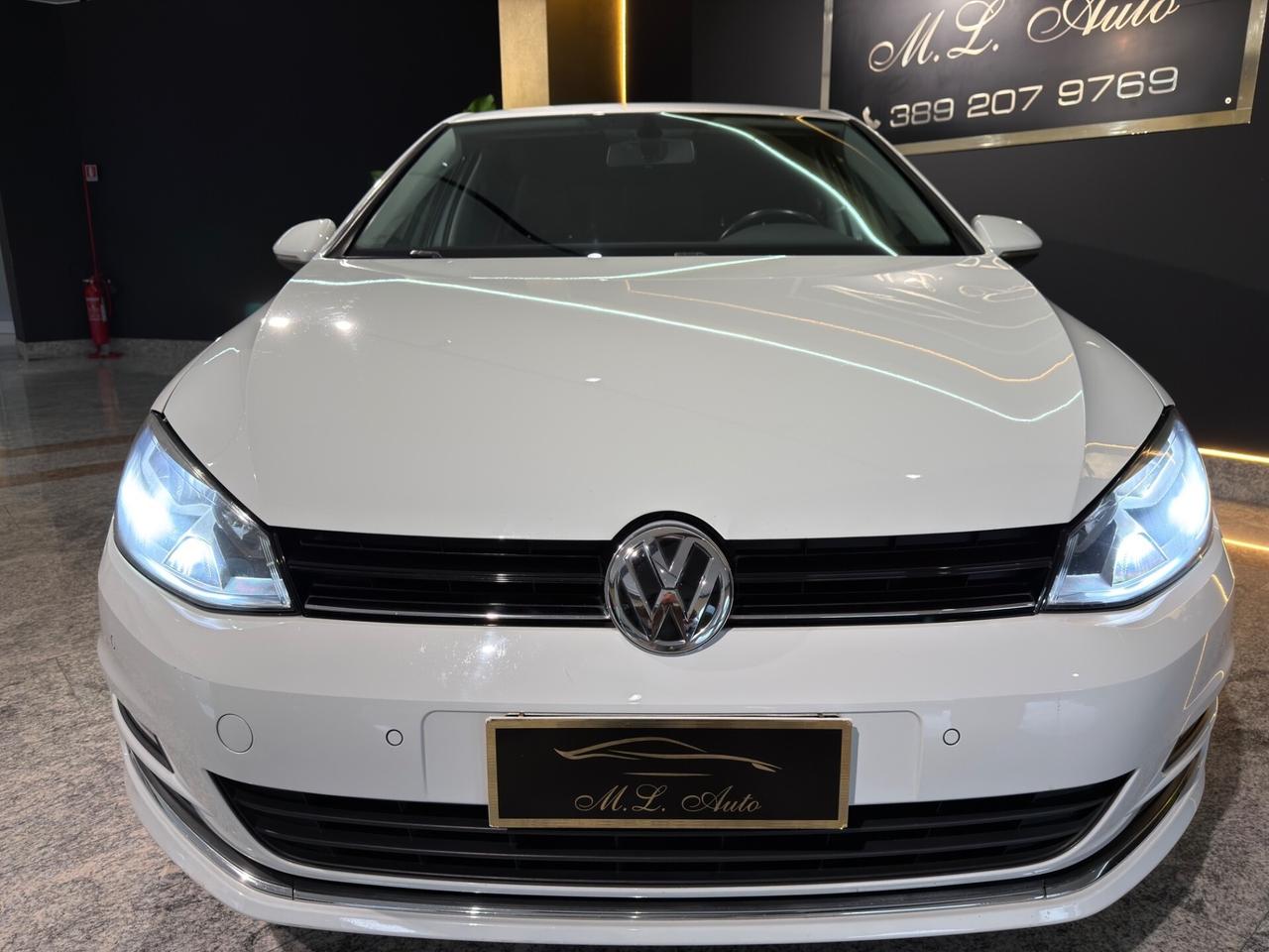 Volkswagen Golf 1.6 TDI 110 CV 5p. Highline BlueMo