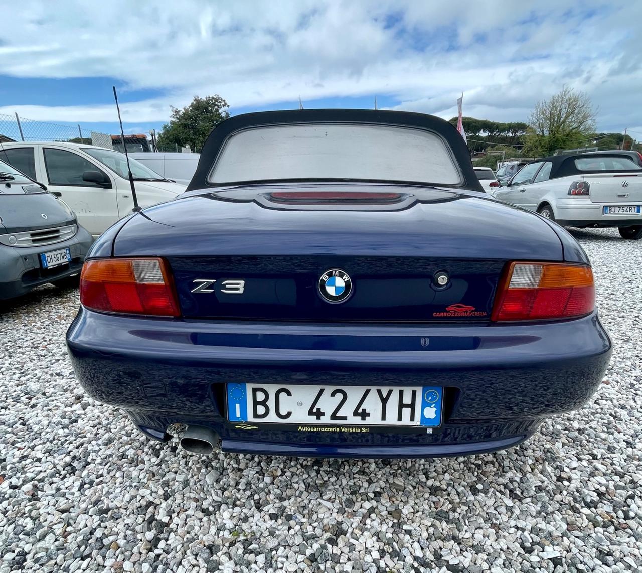 Bmw Z3 1.9 16V cat Roadster