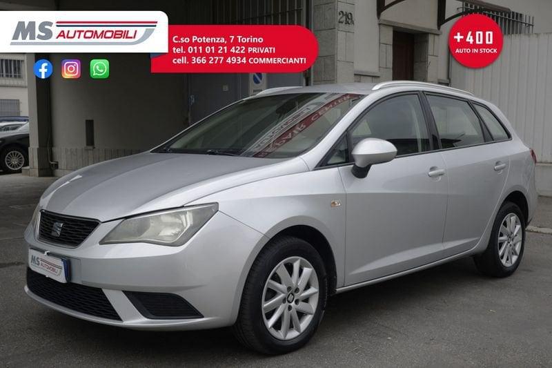 Seat Ibiza Seat Ibiza ST 1.6 TDI CR FR Unicoproprietario