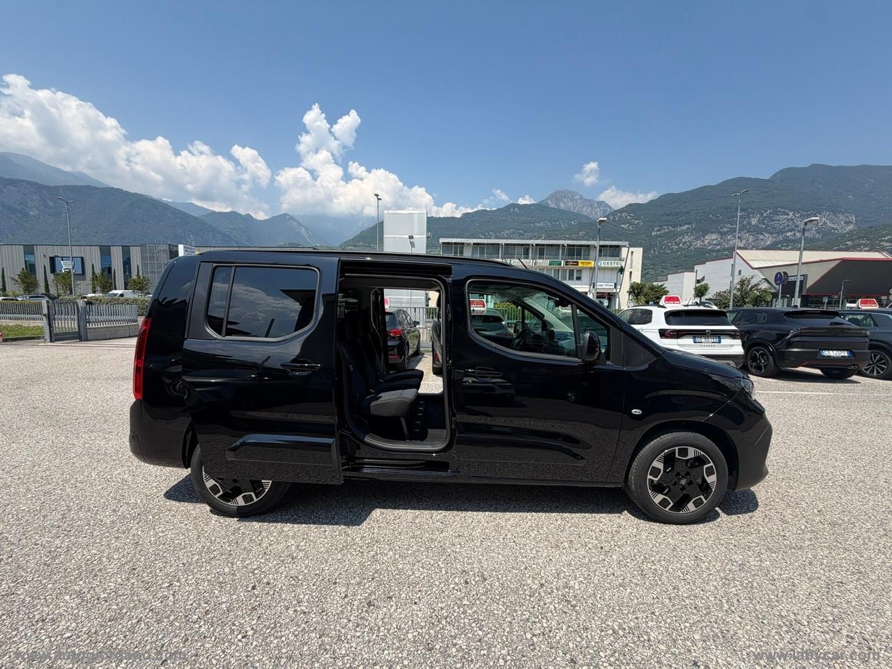 FIAT Qubo L 1.5 D 130 CV AT8 7p. LA PRIMA