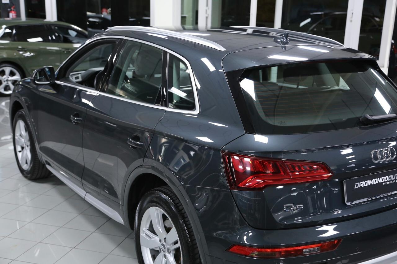 Audi Q5 2.0 TDI 190 cv quattro S tronic Business Sport