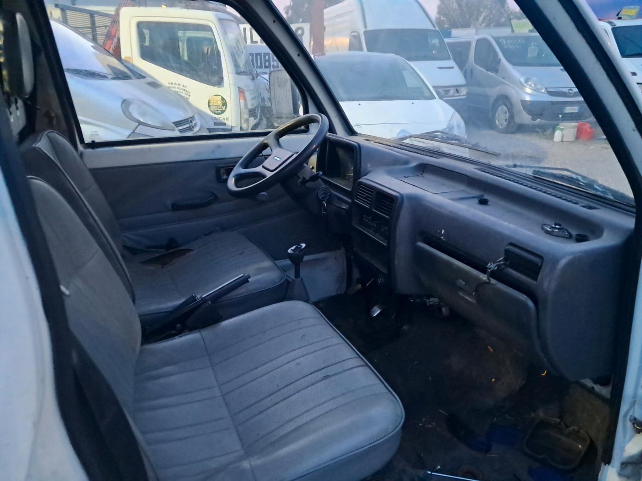 PORTER 1.3 16V FISSO
