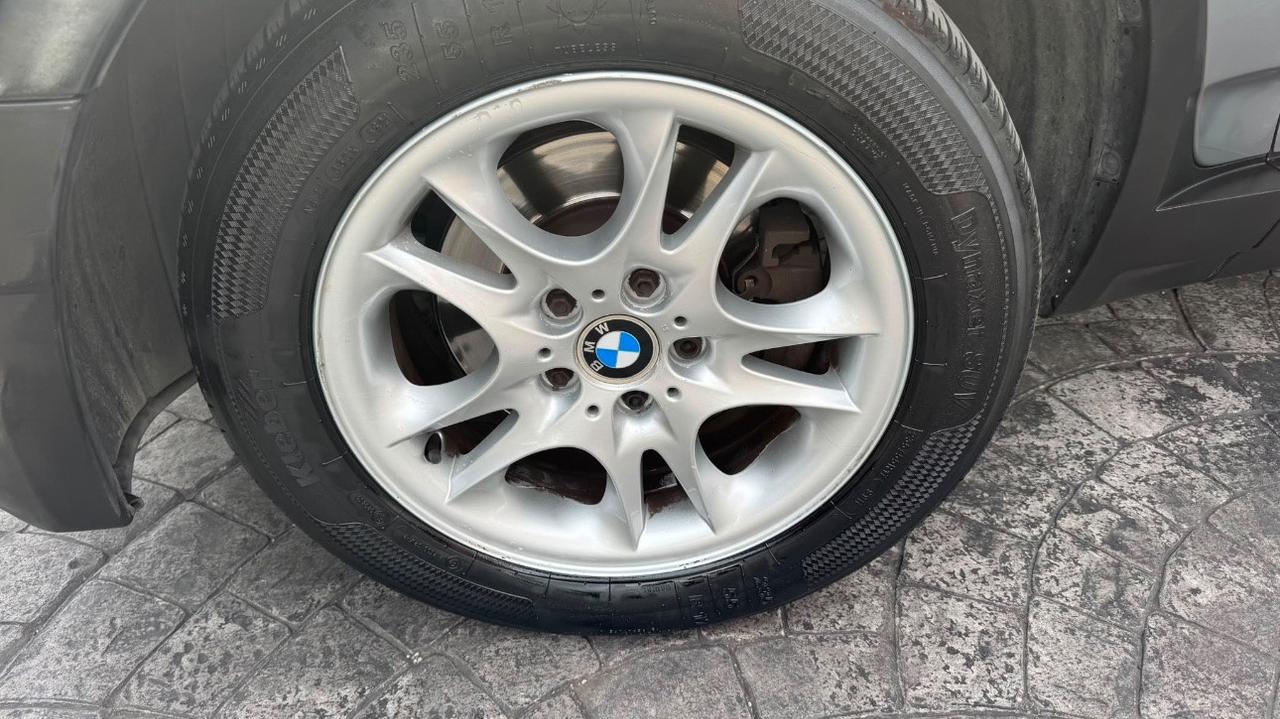 BMW X3 2.0d