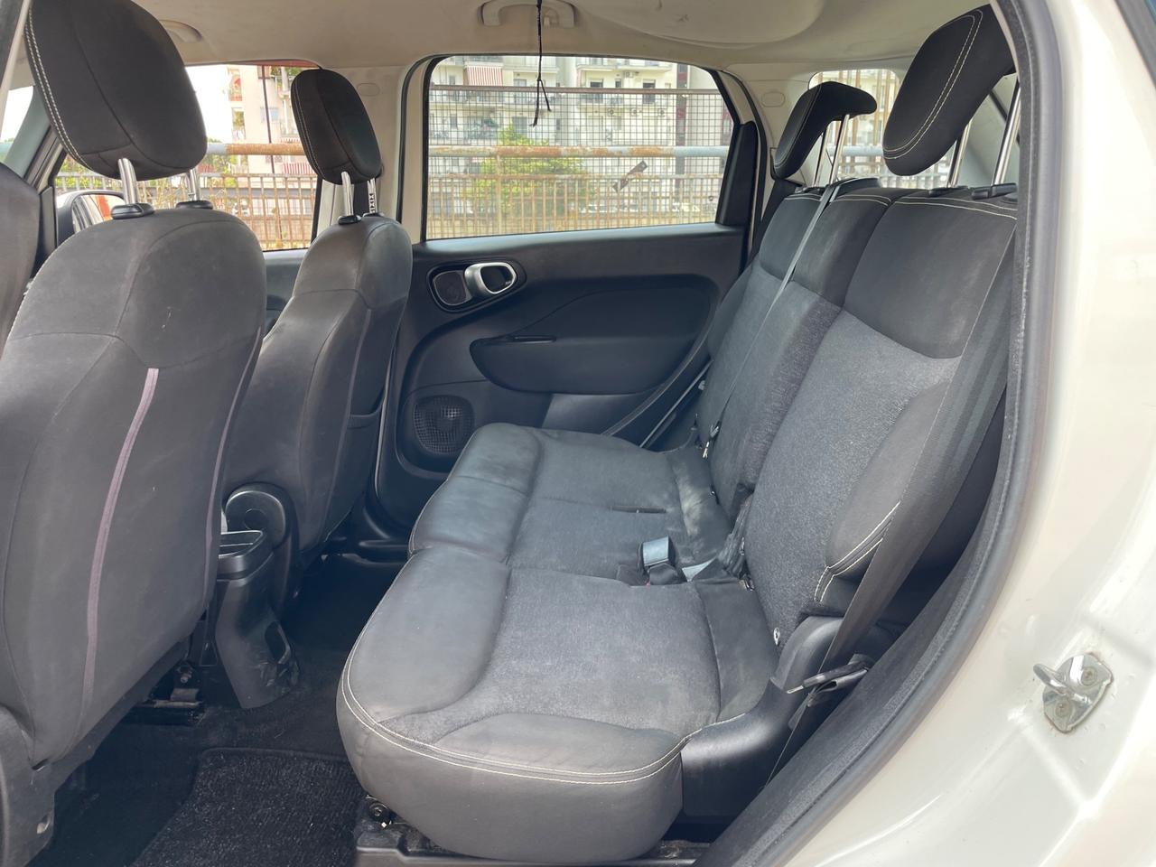 2018 Fiat 500L Restyling 1.3 Multijet 95 CV Euro6B Full Ottima