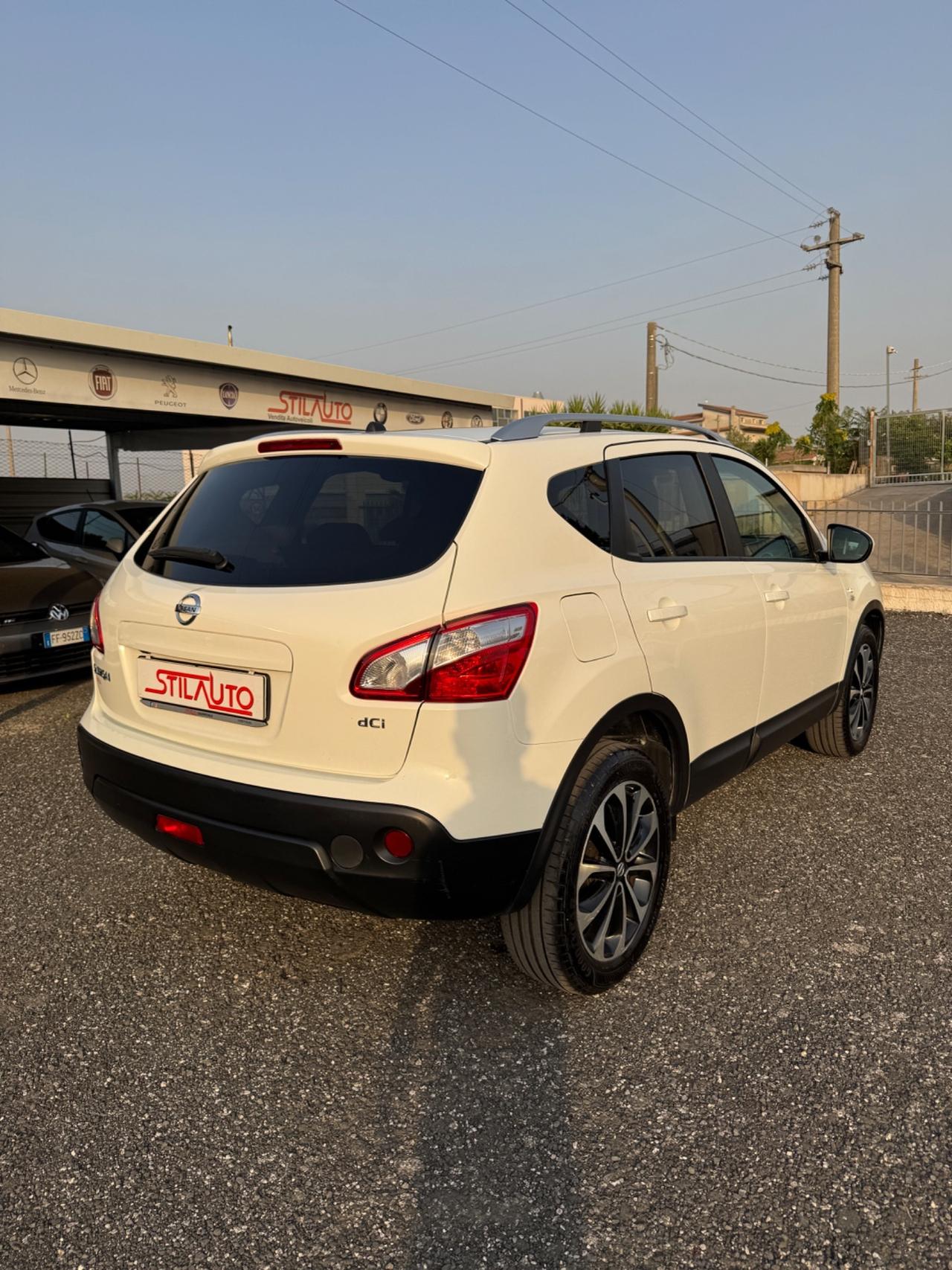 Nissan Qashqai 1.5 dCi DPF Tekna