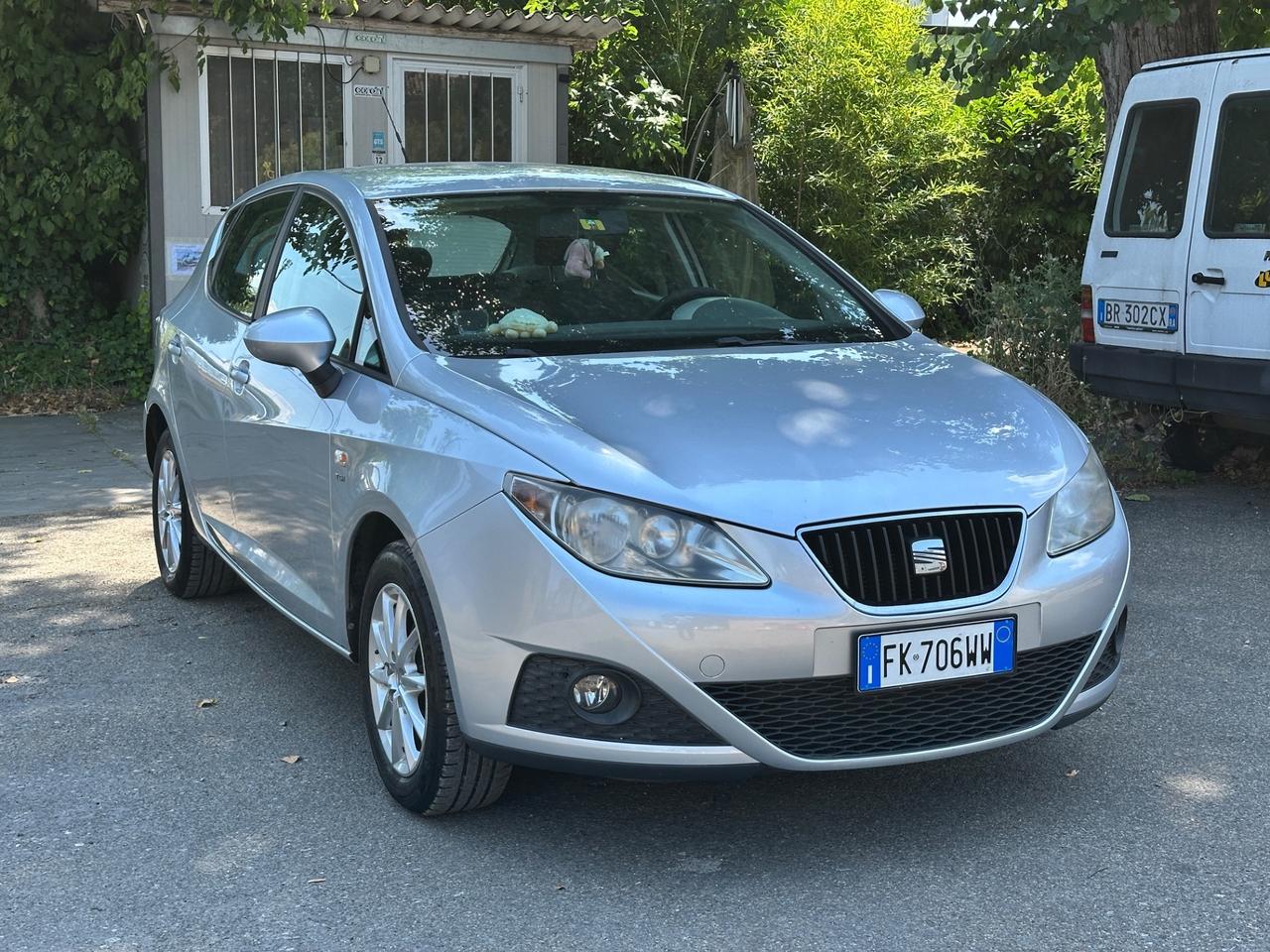 Seat Ibiza 1.2 TSI cambio automatico 160mila km