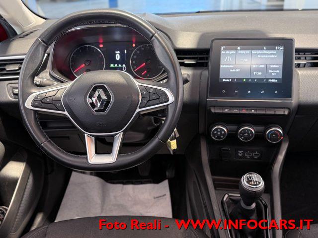 RENAULT Clio TCe 100 CV GPL Equilibre - PROMO