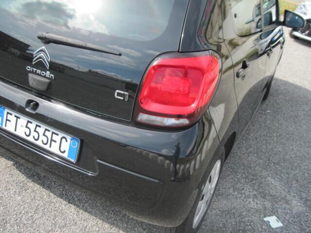 Citroen C1 1.0 FINANZIABILE SOLO KM 50000