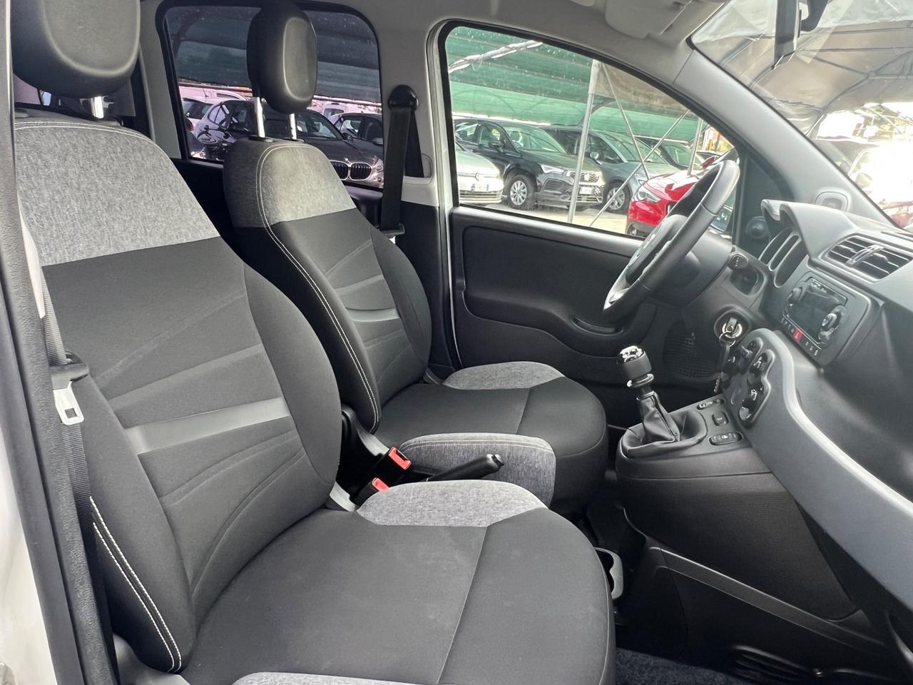 Fiat Panda 1.0 FireFly S&S Hybrid City Life