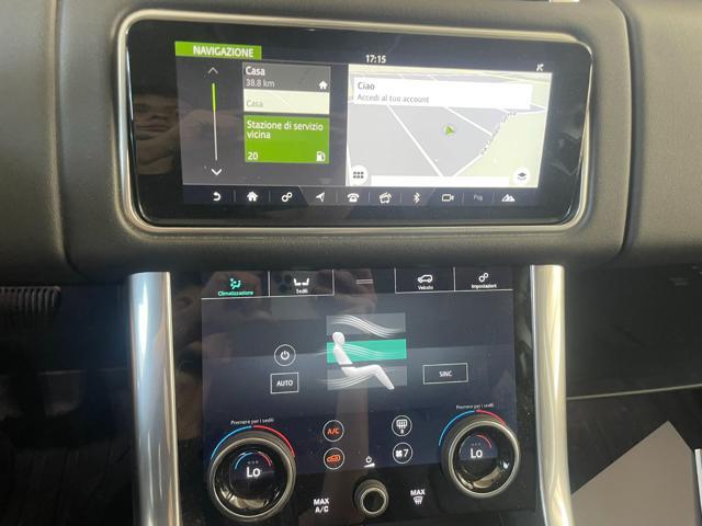 LAND ROVER Range Rover Sport 3.0D L6 249 CV S CAMBIO AUTOMATICO