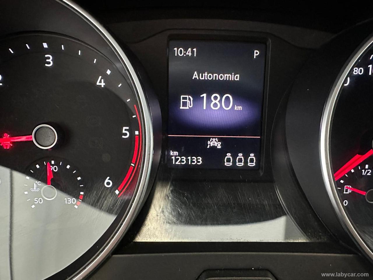 VOLKSWAGEN Tiguan 2.0 TDI 150CV SCR DSG Life