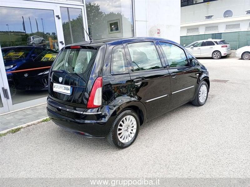 Lancia Musa 2007 Benzina 1.4 16v Diva c/c.traz.,esp s&s E5