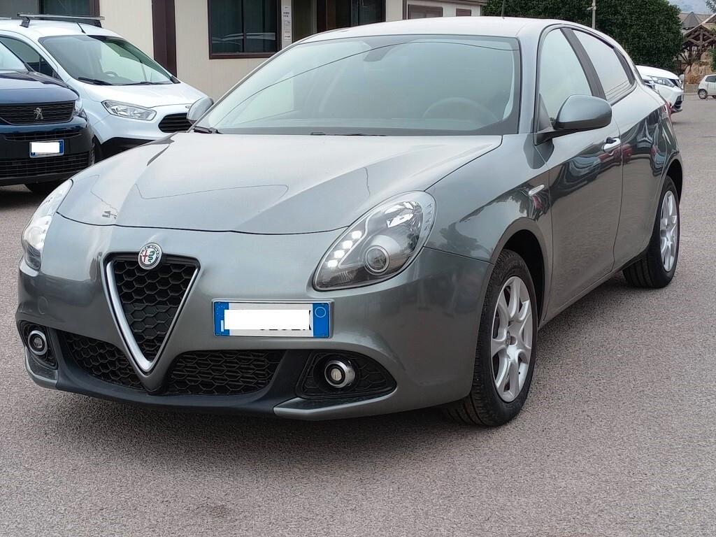 Alfa Romeo Giulietta 1.6 JTDm 120 CV Business