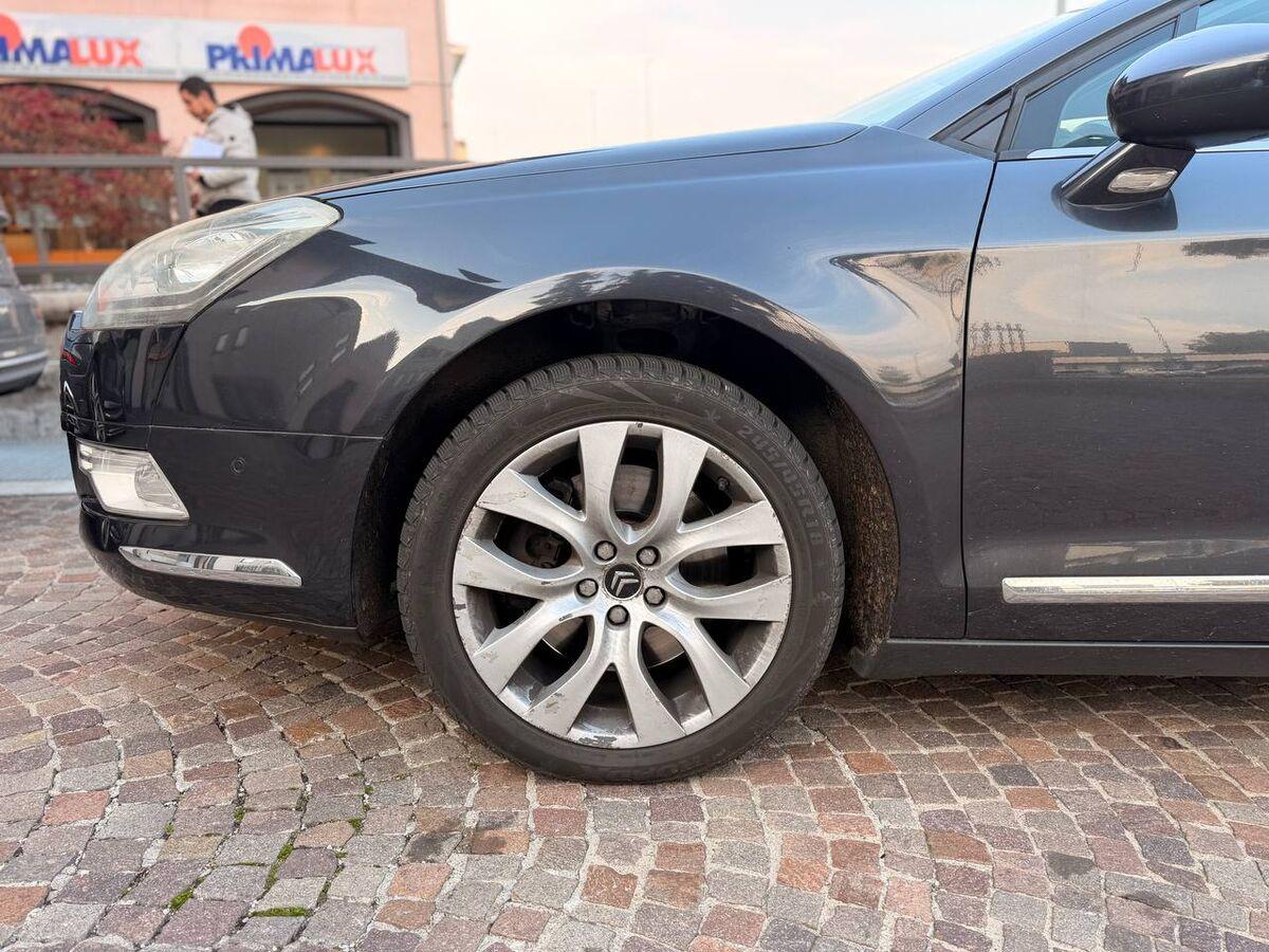 Citroen C5 Berlina C5 2.2 hdi Executive 200cv auto