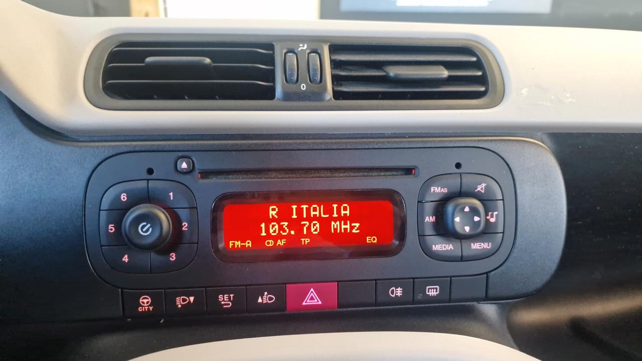 Fiat Panda 1.2 Lounge