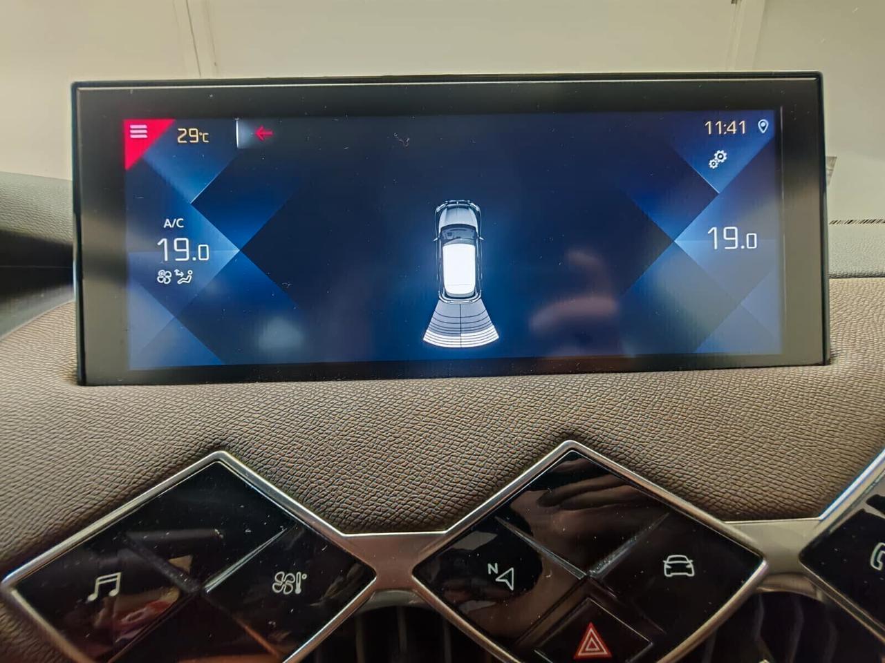 DS3 3 Crossback BlueHDi 130 aut. Business