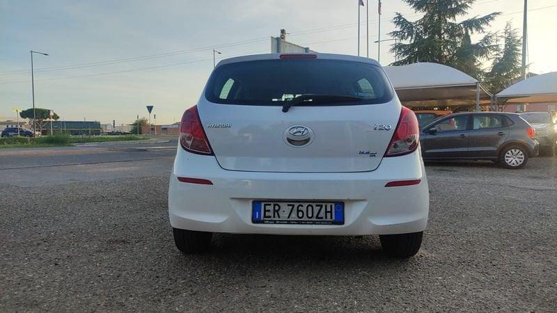 Hyundai i20 i20 1.2 5p. Econext Sound Edition