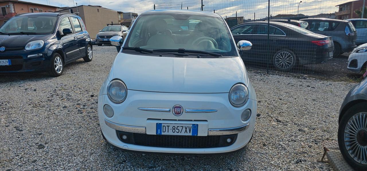Fiat 500 1.3 Multijet 16V 75 CV Lounge