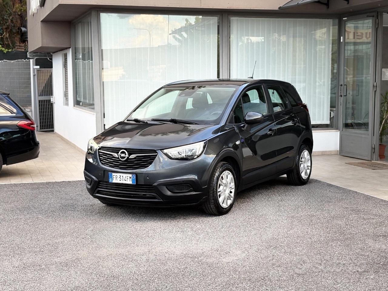 Opel Crossland X 1.2 Gpl 81CV E6 Neo - 2018