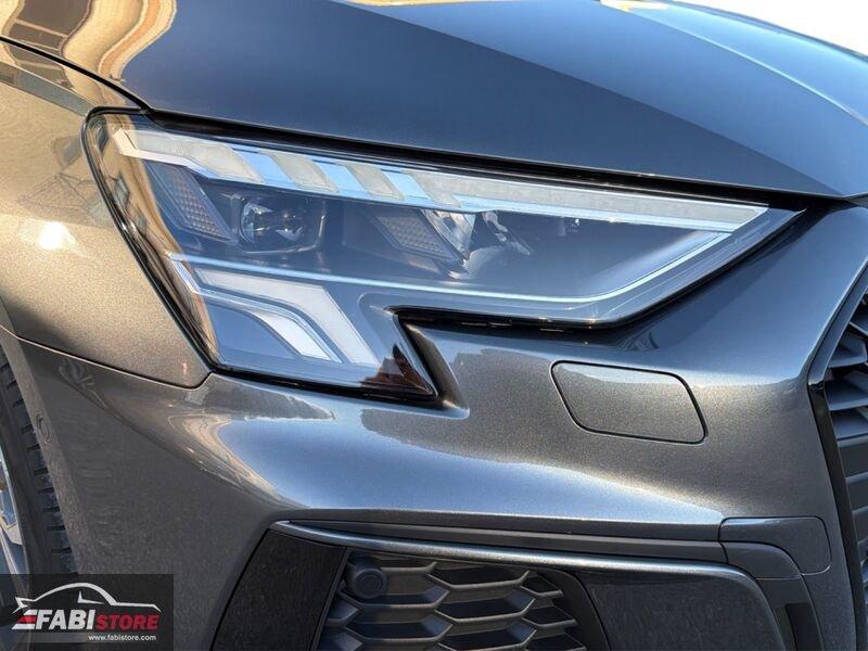 Audi A3 A3 SPB 35 TFSI 150 Cv S-Line int ext - Gusci pelle, LED, Camera, Portellone ecc