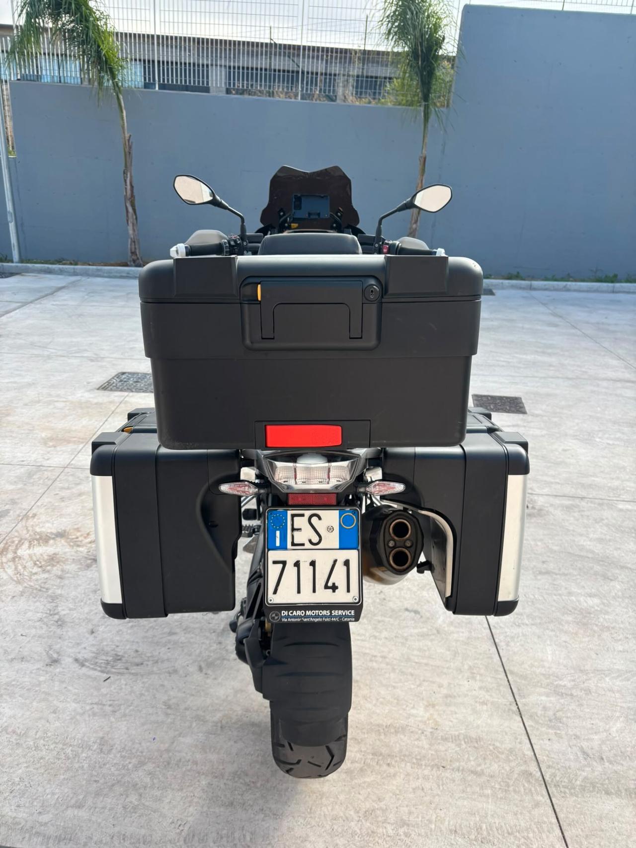 Bmw R 1250 GS GD RALLY