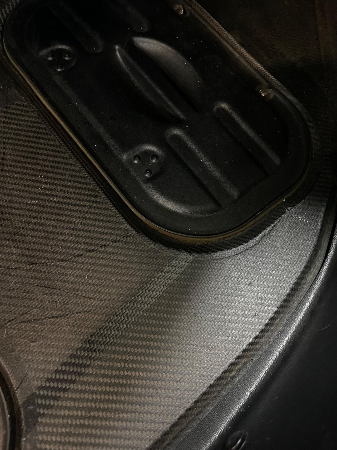 Mercedes-benz SLR McLaren Aerokit 722 Carbonio PERMUTE RATE