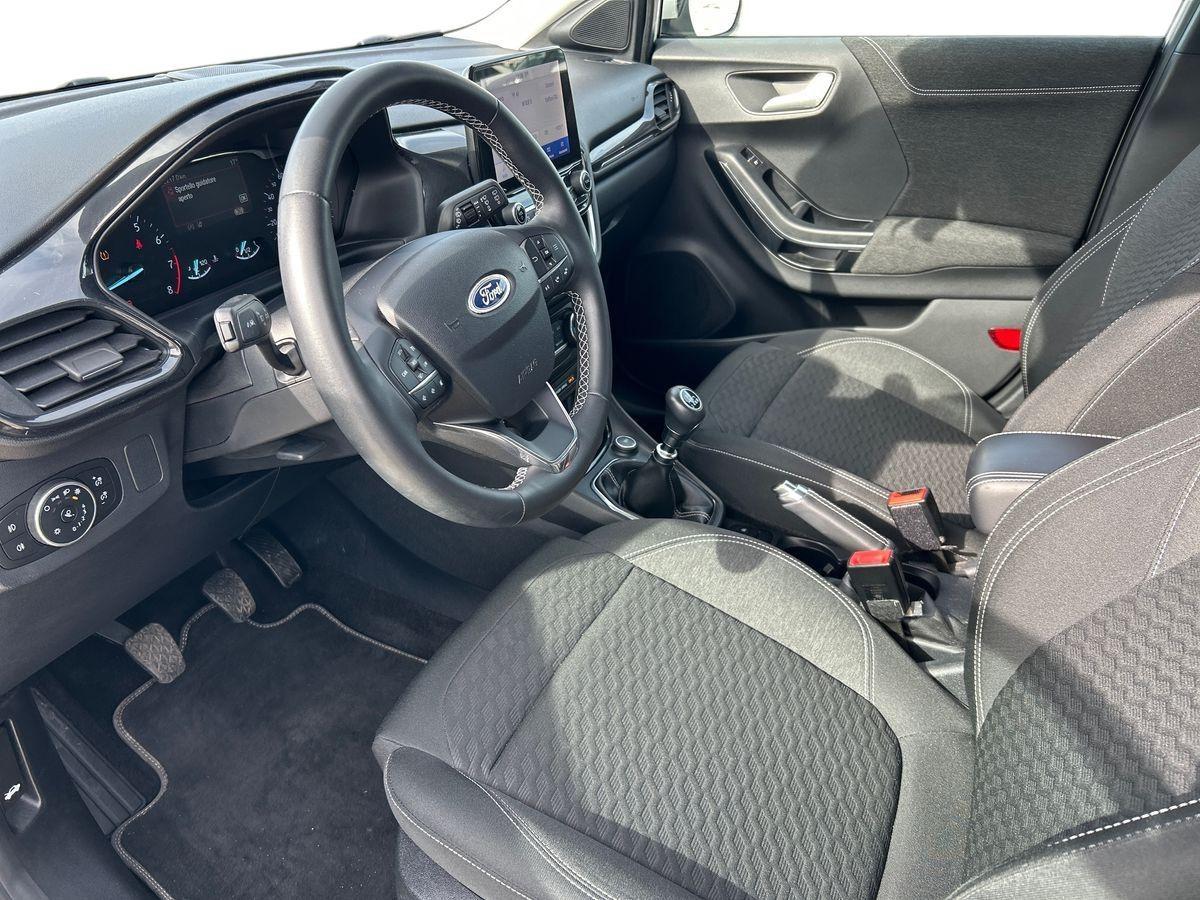 FORD Puma II 2020 - Puma 1.0 ecoboost Titanium s&s 125cv