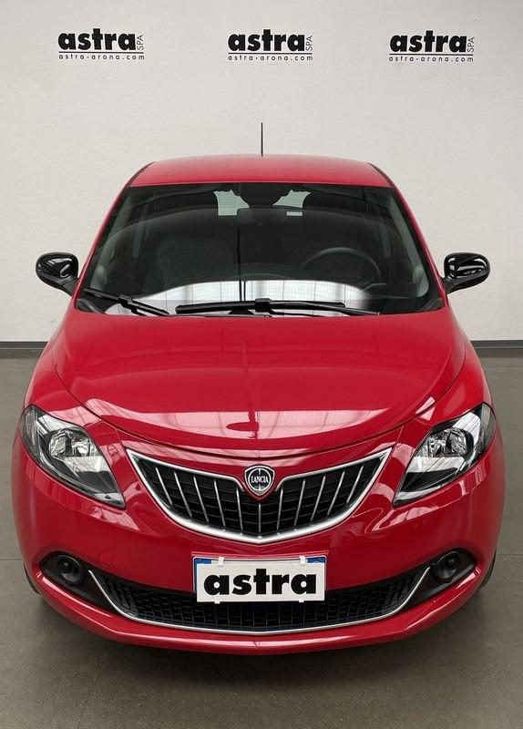 Lancia Ypsilon 1.0 FireFly 5 porte S&S Hybrid Silver