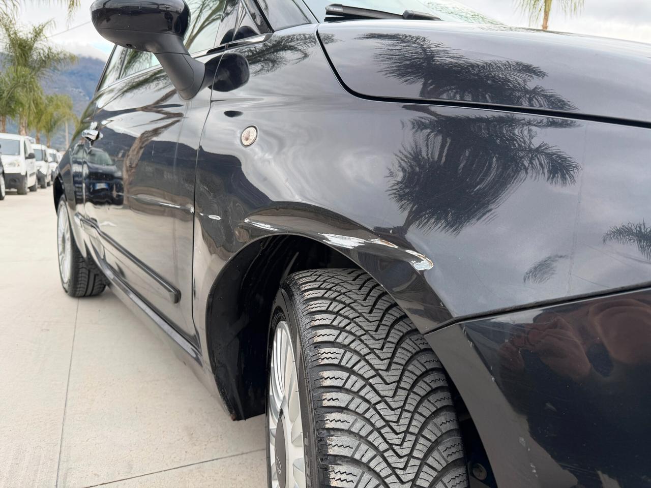 FIAT 500 ANNO 2010 1.2 BENZINA 69 CV