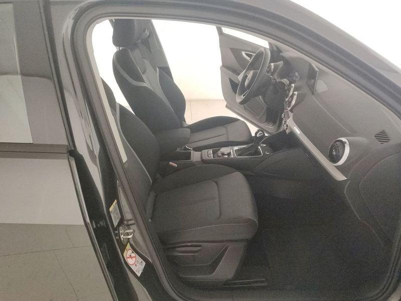 Audi Q2 30 2.0 tdi Admired s-tronic