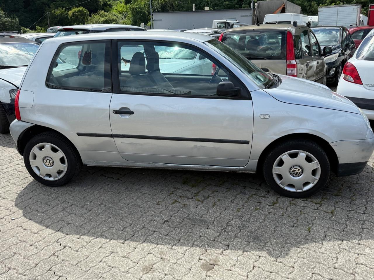Volkswagen Lupo 1.4 cat Trendline