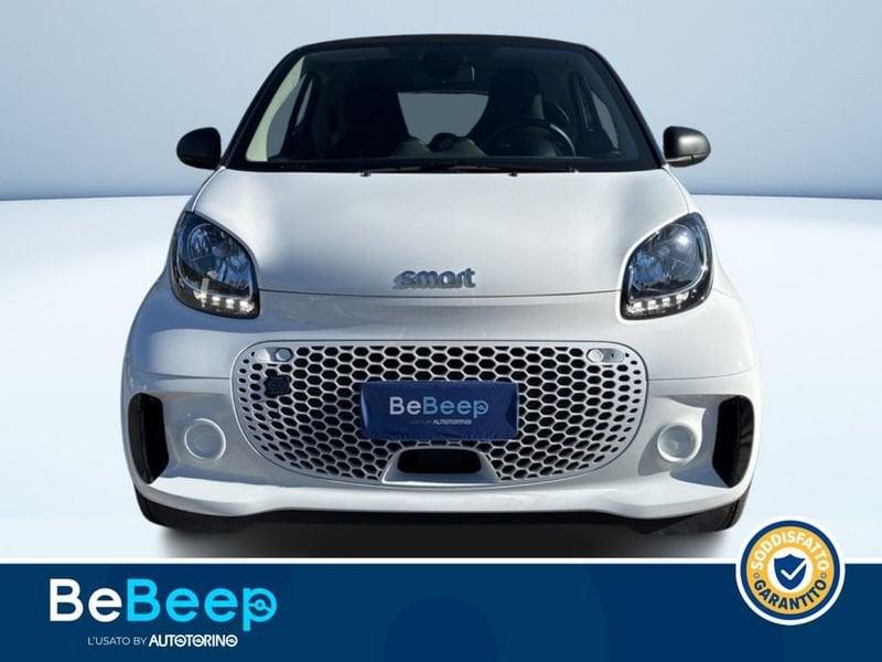 smart fortwo EQ PURE 4,6KW