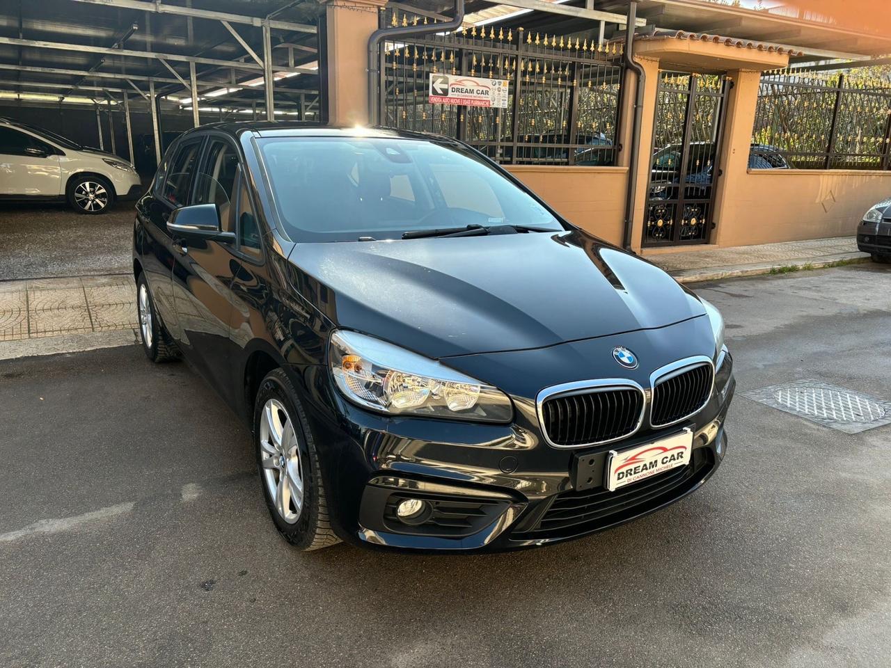 Bmw 216 216d Active Tourer Sport